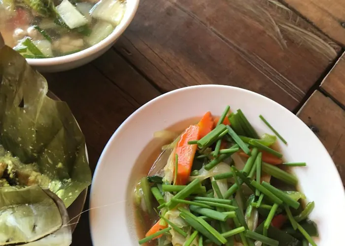 Chansor 17 By Siem Reap Homesteading * Phumi Trach Pok